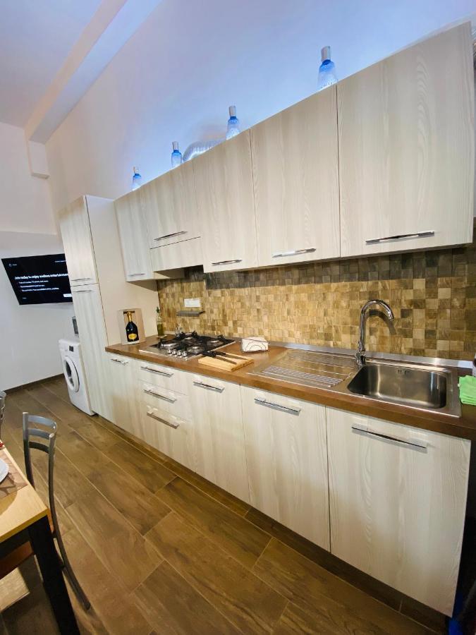 Casa Vacanze Al Civico 72 Pizzo  Ngoại thất bức ảnh