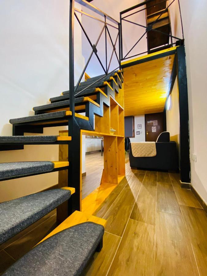 Casa Vacanze Al Civico 72 Pizzo  Ngoại thất bức ảnh